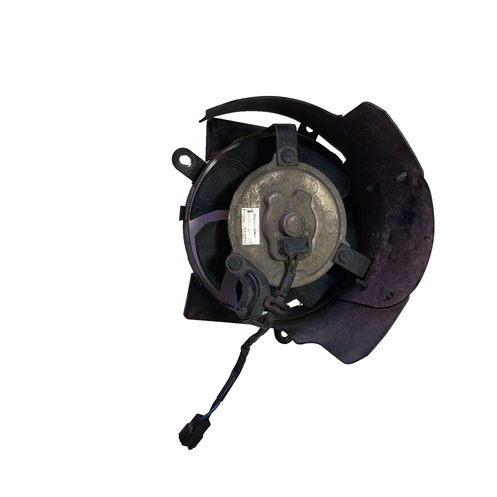 Electric Fan Radiator Yamaha T Max Tmax 500 2009 2010 J4066-image