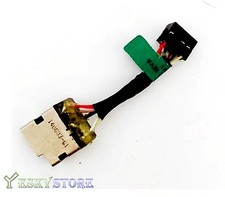 DC Power Jack Plug Port HP Pavilion TouchSmart 15-N210DX 730932-TD1 730932-SD1