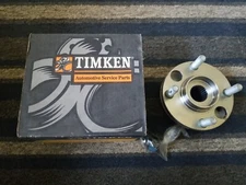 TIMKEN Wheel Bearing and Front Hub Assy 518500