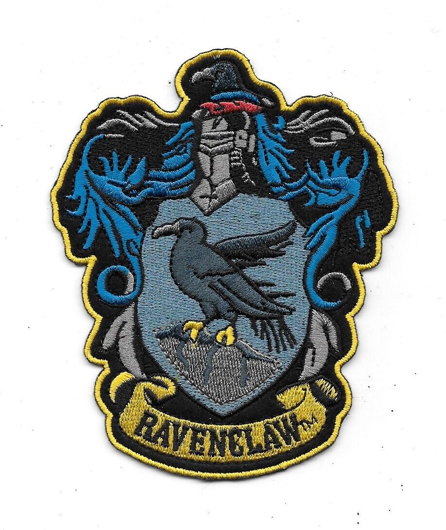 Harry Potter Ravenclaw House Crest 