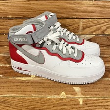 Gym Red Perforated 2019 for sale 