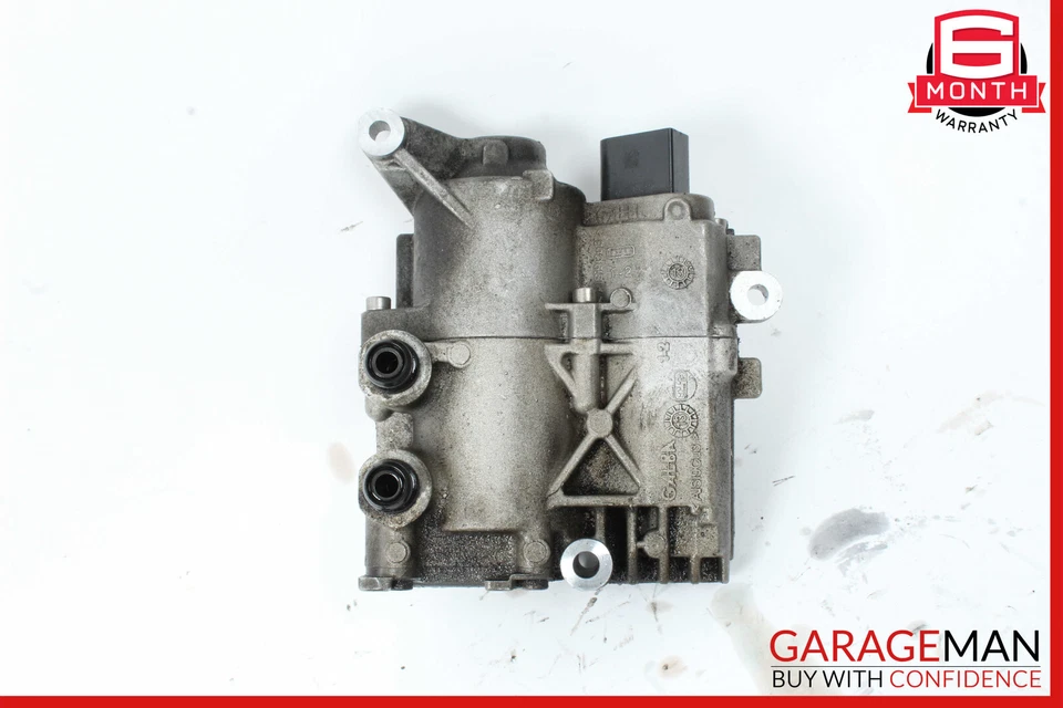 Bomba de aceite auxiliar de transmisión Mercedes W221 S400 E350 OEM Foto 4 de 4