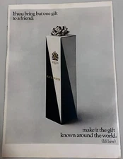 Vintage Whiskey Ads (4)