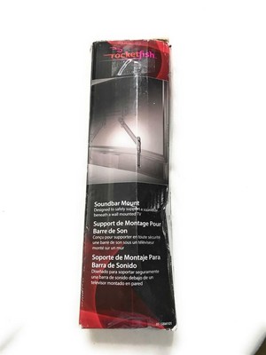 rocketfish tv soundbar mount