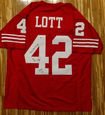 lott jersey