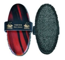 Haas Parcour Brush - Horse Grooming, Equine Superior Clean, FREE DELIVERY