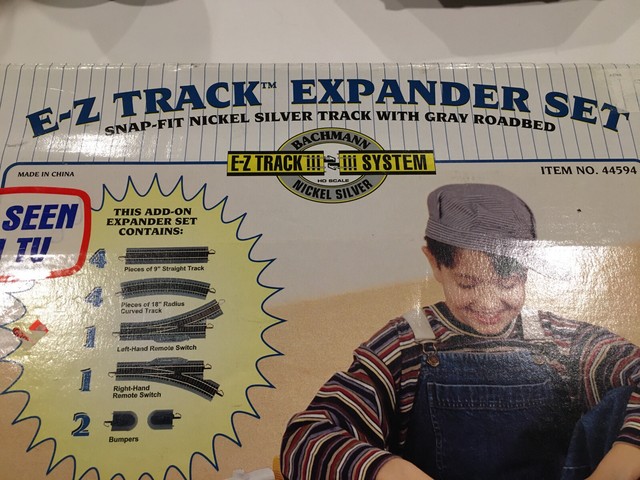 ez track expander set