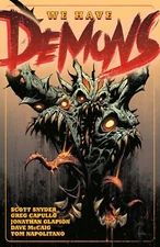 We Have Demons TPB Dark Horse Books