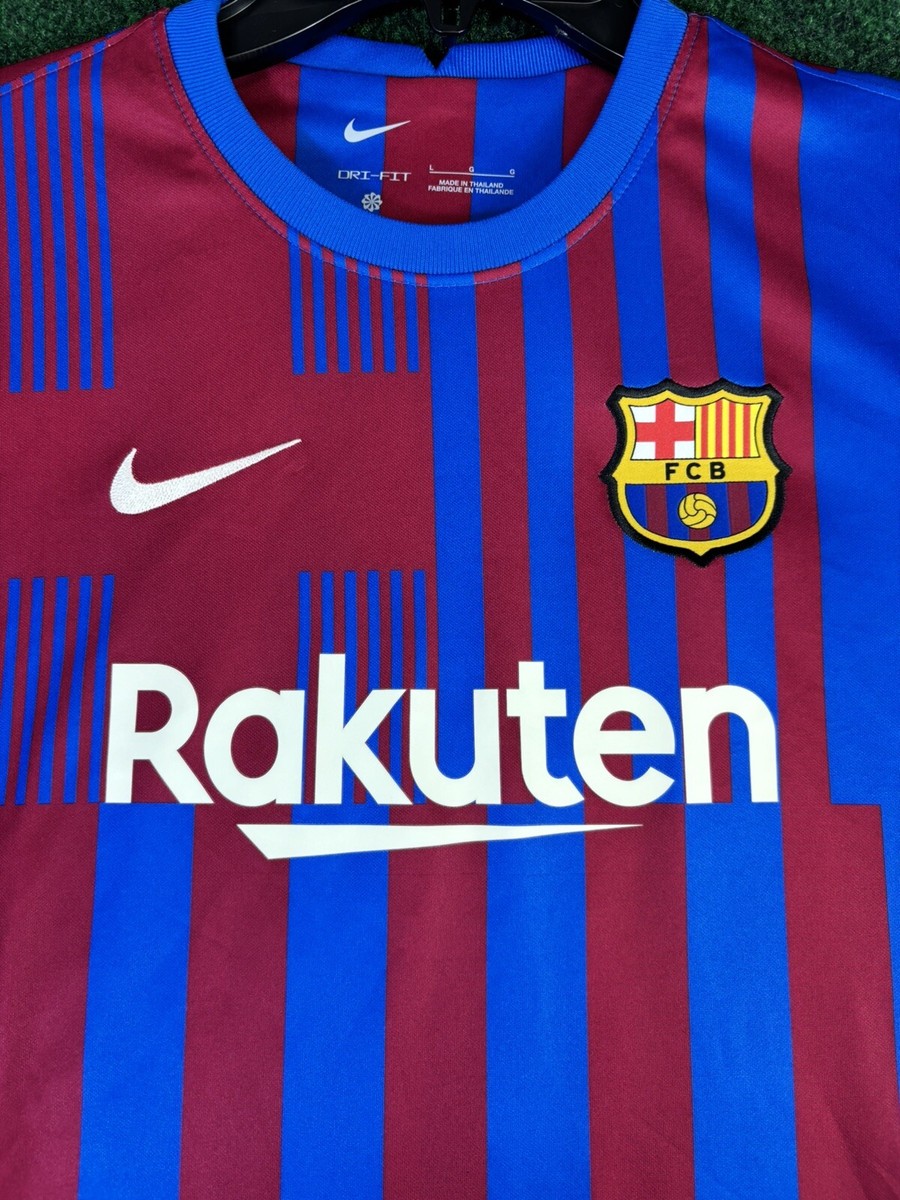 【☆新品未使用】FC Barcelona Nike サッカーウェア160サイズ 楽天市場】最大10％OFFクーポン 【8/30〜9/1】 ナイキ ジュニア