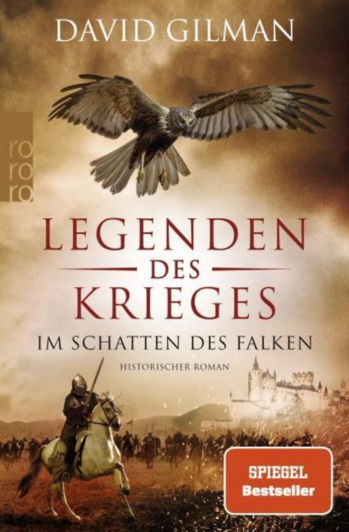 Thumbnail - Gilman David. Legenden Des Krieges: Schatten Des Falken. Taschenbuch