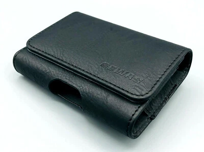 Tasche für Freestyle Libre Gürteltasche 1 2 3 Gürtelschlaufe Klapptasche SEWAS