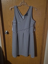 LANE BRYANT Sleeveless Dress SIZE 20