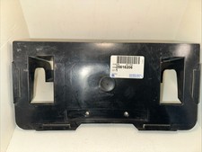 New Vintage Nos Oem Gm - License Plate Bracket - 25616206 1991-94 Park Avenue