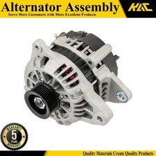 Alternator Fit For Hyundai Sonata 2002-2004 V6 2.7L Hyundai Tiburon 2003-2004 V6