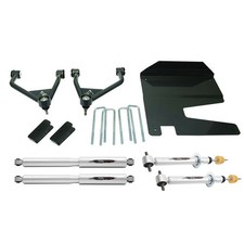 Belltech for 19-20 Chevrolet Silverado / GMC Sierra 1500 4WD 4in Suspension Lift