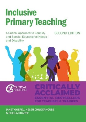 Helen Childerhouse Sheila Sharpe Janet Goep Inclusive Primary Teachi (Paperback)