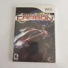 Need for Speed: Carbon (Nintendo Wii, 2006) Free Shipping No Manual Tested