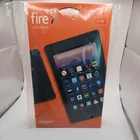 Amazon Fire HD 7 Tablet - 8 GB, Wi-Fi, 8 in - Black
