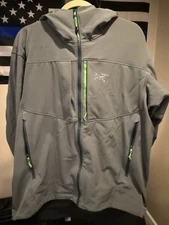 Arc'teryx Gamma MX Hoody - Men's Extra Large Lightly Worn
