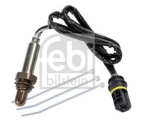 Lambdasonde Sensor Abgassteuerung Febi Bilstein 177243 FüR Mercedes Klasse W210