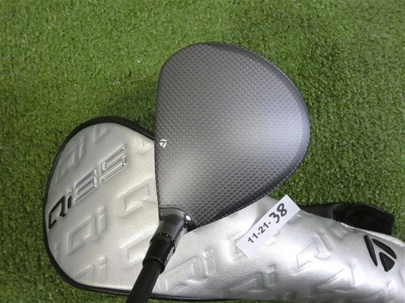 TaylorMade 2025 Qi35 15* 3 Madera Ventus Azul 6 Grafito Rígido con HC Excelente Foto 3 de 4