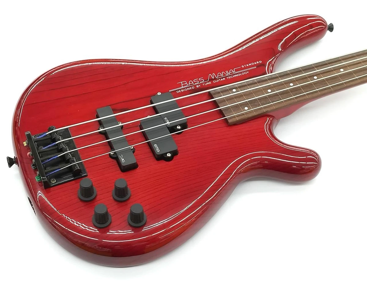 Tune Bass Guitars for sale - eBay
