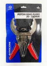 Image of PISTON RING PLIERS 50-100mm - TOOLZONE KDPAU076