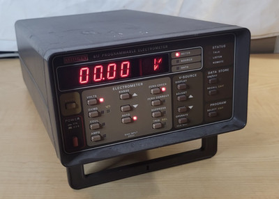 Keithley 617 Programmable Electrometer - nice and clean