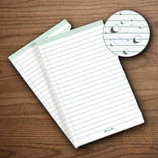 Rite In The Rain Waterproof Tear-Away Notepad...