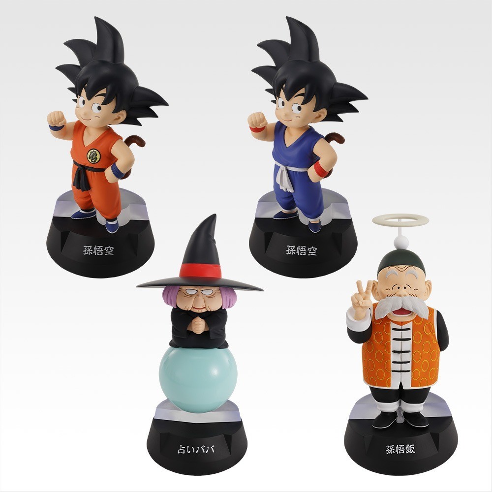 DRAGON BALL ASSEMBLEコレクション BANDAI Ichiban Kuji Dragonball ASSEMBLE COLLECTION