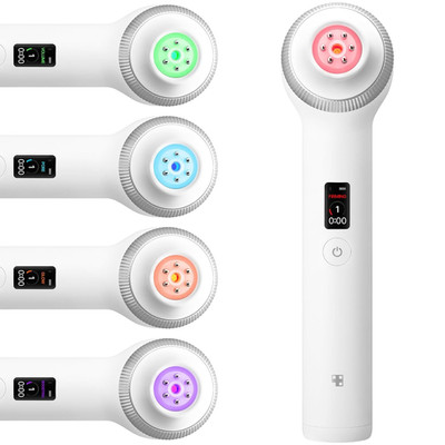 Age-R Ultra Tune 40.68 | High-Tech 2 in 1 Skin Care Tool - Skin Elasticity, Line