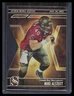 Mike Alstott 2025 Panini Silhouette #13 Super Bowl Cracked Ice #/25