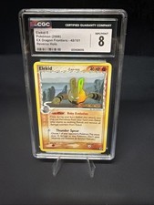 Elekid (Delta Species) 48/101 EX Dragon Frontiers Reverse Holo