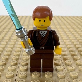 LEGO Star Wars, Episode 2: Padawan Anakin Skywalker, sw0100, 7133, PURSUIT, 2002