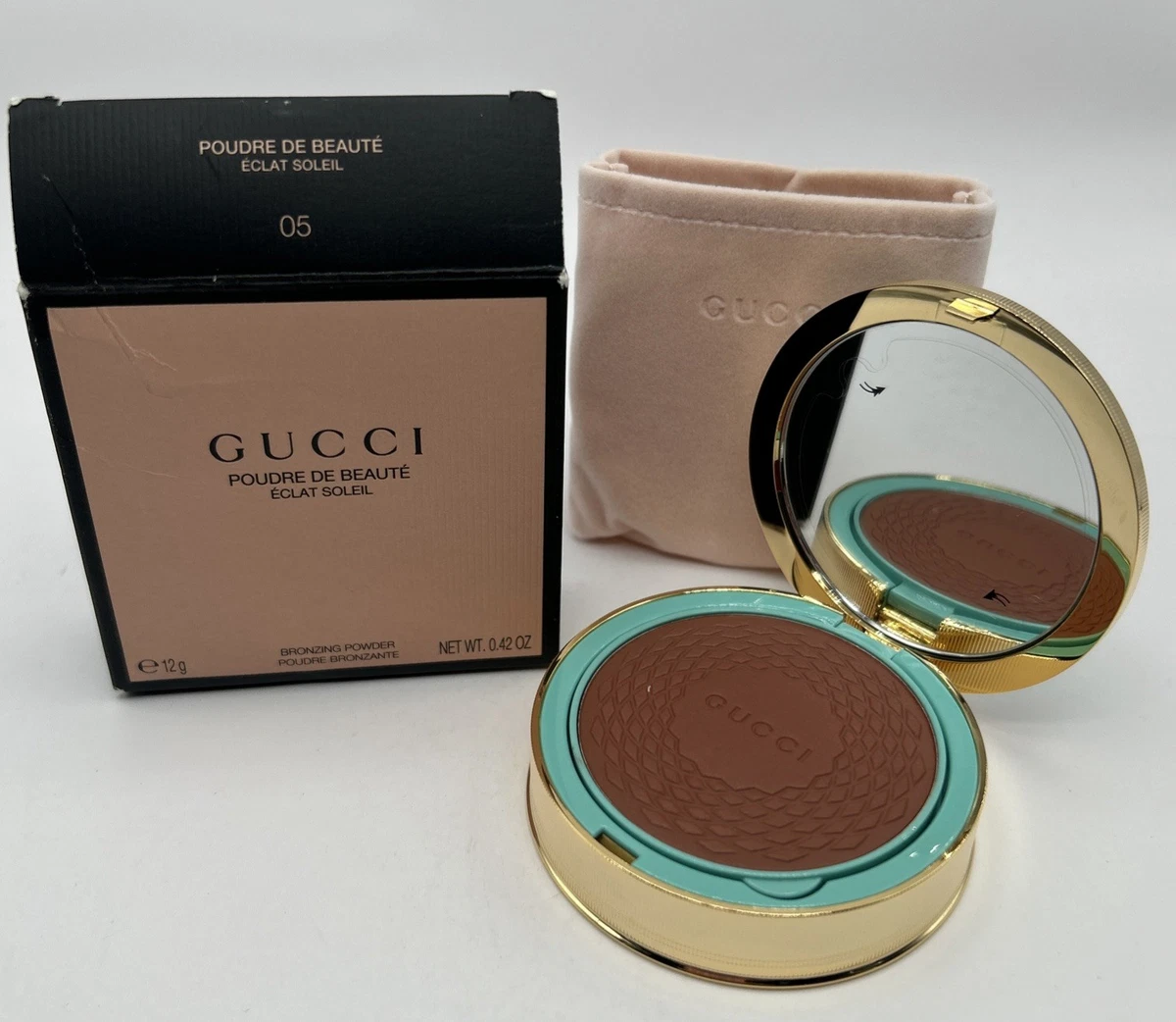 Gucci Face Bronzer, Contour & Highlighter for sale - eBay