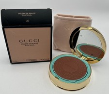 Gucci Poudre De Beaute Eclat Soleil Bronzing Powder 05 - 0.42oz /12g NEW W/BOX