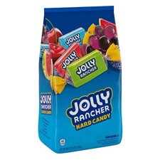 JOLLY RANCHER Assorted Fruit Flavored 5 lb 360 Pieces Pack of 1 , Multi