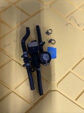 Regulador de presión de válvula de gas combustible BMW Z3 M3 328i E36 Roadster 13311740281