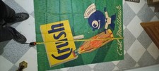 Vintage 1950s Orange Crush French Poster &ldquo;C&rsquo;est Meilleur&rdquo; by E. Tiffou Rare Soda