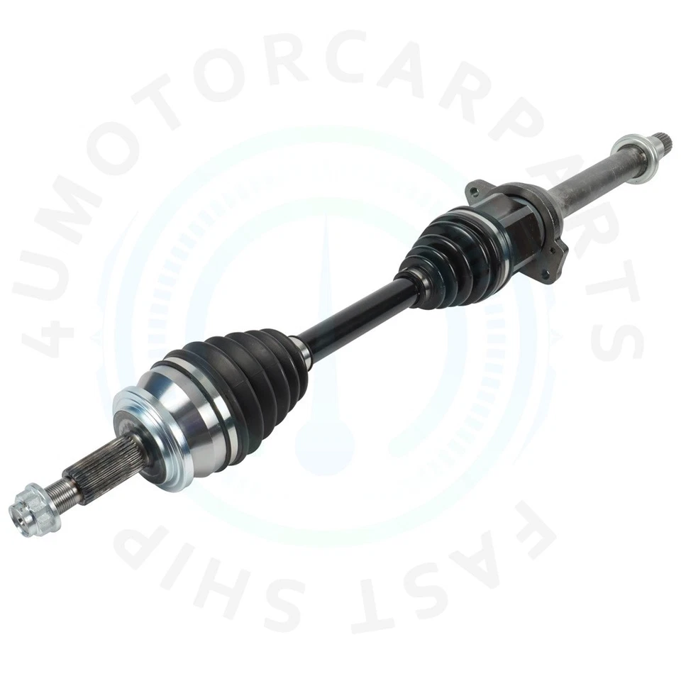 Front Right Manual transmission CV Axle Assembly For Scion tC 2011-2016 NCV69061 - Image 3 of 4