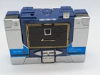 Vintage Transformers G1 1984 Soundwave with Battery Cover - Unbroken