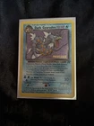 Pokemon Prerelease Holo Dark Gyarados – Team Rocket- 8/82