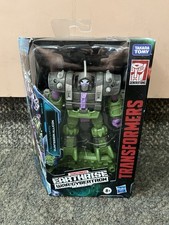 HASBRO TRANSFORMERS EARTHRISE WAR FOR CYBERTRON TRILOGY QUINTESSON ALLICON BC
