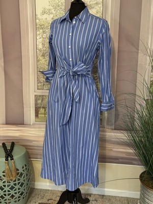 Universal Thread Shirtwaist Dress, Small, NWT 