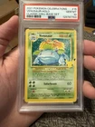 PSA 10 Venusaur 15/102 Pokemon Celebrations Classic Collection Holo 2021