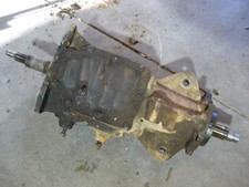 1967 Early Bronco Ford F-100 3.03 3-speed Top Loader Manual Tranny Transmission