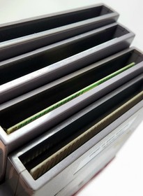 Nintendo NES Game Bundle 4-Lot Rad Racer, Iron Sword, Top Gun, Lunar Pool TESTED