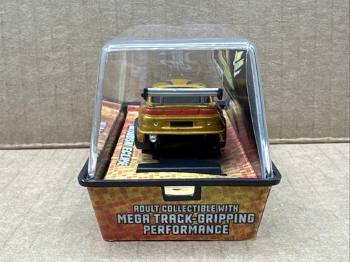 2005 Johnny lightning xTraction HO Scal Fast and Furious GOLD MITSUBISHI ECLIPSE - Picture 4 of 6