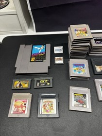 Mixed Video Games PAL Bulk Lot