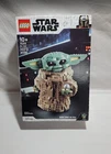 2020 The Mandalorian Child Lego Set Lego Number 75318 Complete Unopened